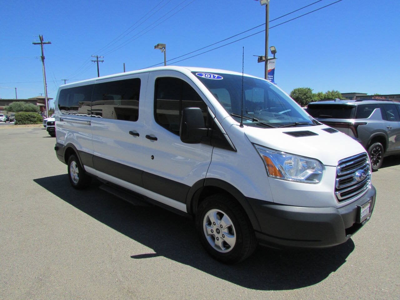 ford transit wagon 2017 1FBZX2YM1HKA52795 image ford transit wagon 2017 1FBZX2YM1HKA52795 image